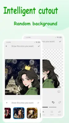 图片编辑 android App screenshot 2